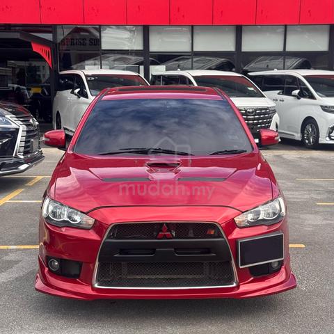2014 Mitsubishi LANCER 2.0 GT ENHANCED (A) - 4