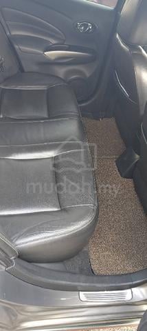 2012 Nissan ALMERA 1.5 VL N17A15VL (A) - 4