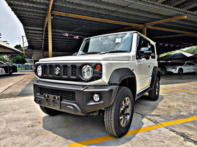 2025 Suzuki JIMNY 1.5 Sierra JC Package 5A/941 km - 1