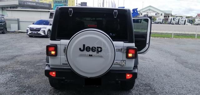 2019 Jeep WRANGLER 3.6 RUBICON (A) - 3
