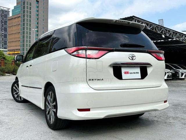 Toyota ESTIMA 2.4 PREMIUM Moon Roof Power bot FL - 2