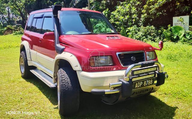 1997 Suzuki VITARA 2.0 V6 (A) - 1