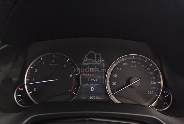 2017/2022 Lexus RX200T 2.0 LUXURY (A) OTR - 5