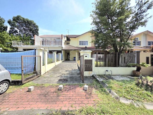 Double Storey Superlink Bukit Rimau Shah Alam 1