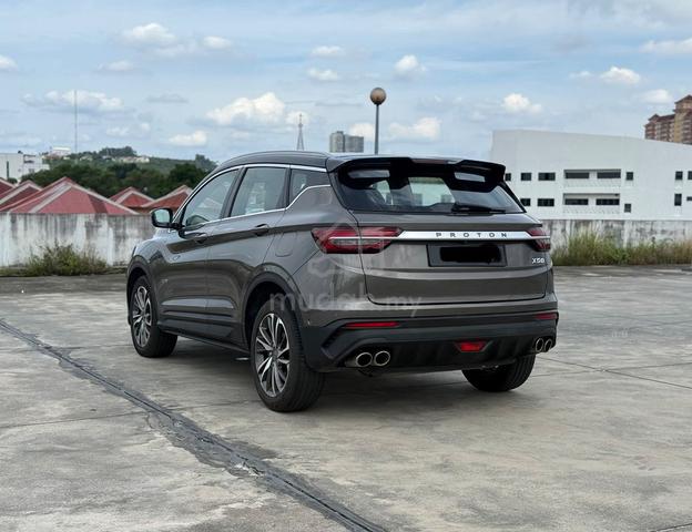 2021 Proton X50 TGDI FLAGSHIP 1.5L (A)SUNROOF - 2