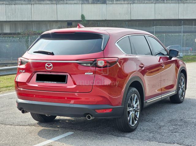 2019 Mazda CX-8 2.5 HIGH (A) - 4