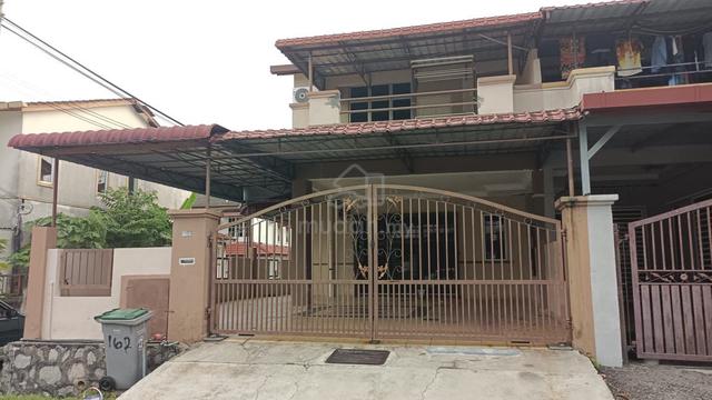 ENDLOT 🔥 RENO Taman Coral Height Sikamat 2 Storey Terrace 1