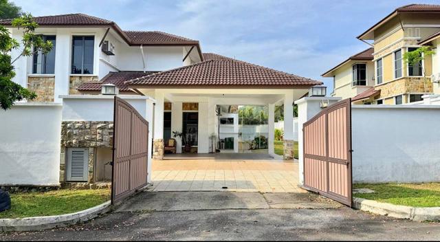 Double Storey Bungalow Puncak Pinggiran Putra Putrajaya 1