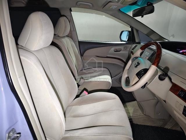 2012 Toyota Estima 2.4 (A) 5-Years Warranty - 5