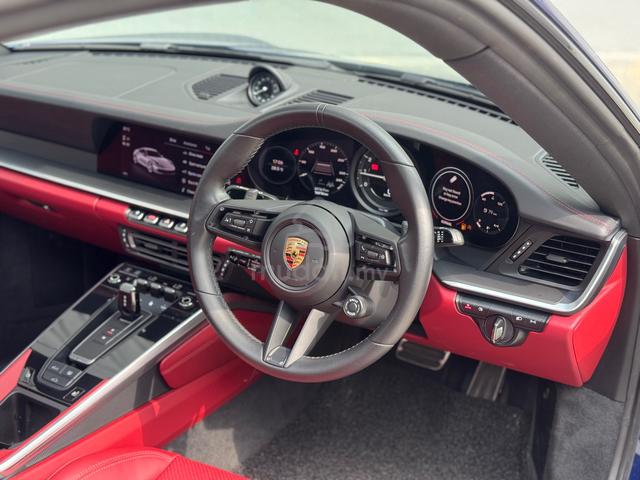 2024 Porsche 911 3.0 CARRERA 4S SPORT DESIGN PACK - 4