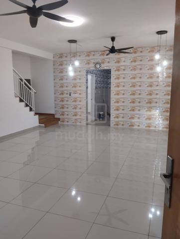 [MURAH] Ayden Townhouse SEPANG!! MUST SEE!! PARTIAL FURNISHED 1