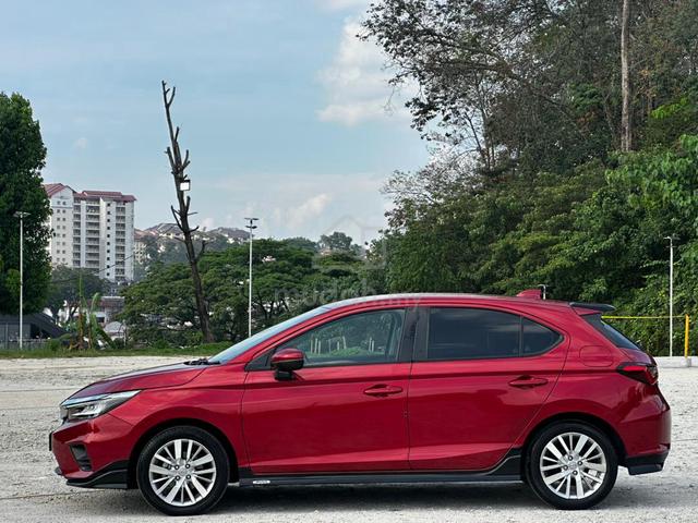 2022 Honda CITY 1.5 V SENSING LOW MILEAGE WARRANTY - 2