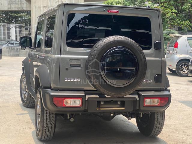 2024 Suzuki JIMNY 1.5 SIERRA 5A CONDITION - 2