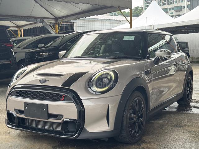 JAPAN SPEC NEW FACELIFT 2021 Mini COOPER 2.0 S - 2
