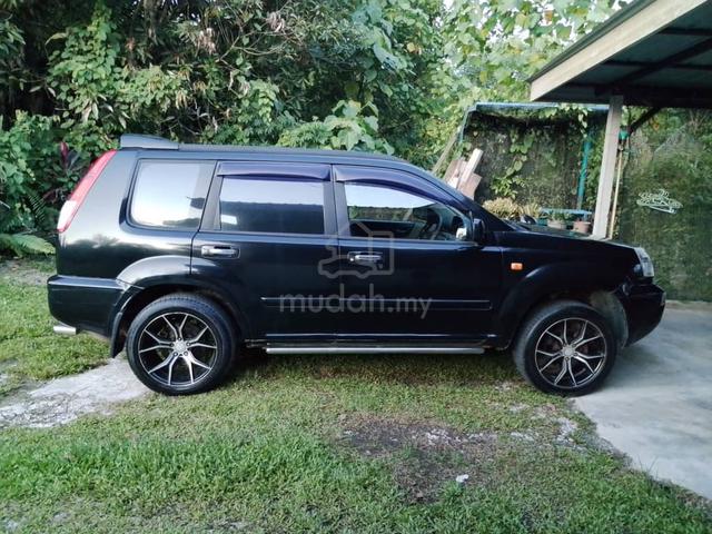 2004 Nissan X-TRAIL 2.0 COMFORT (A) - 3