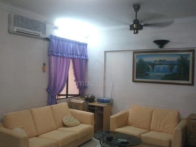 Seri Nibung room for rent at Bukit Jambul & USM 1