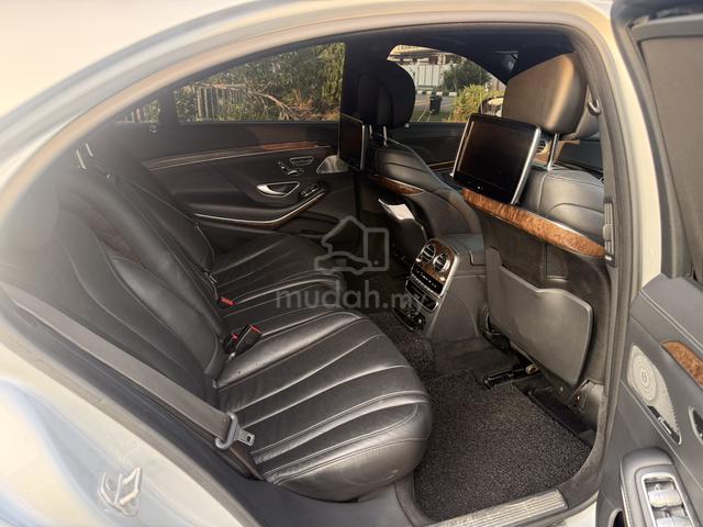 2015 Mercedes Benz S400 L HYBRID (CKD) 3.5 (A) - 5