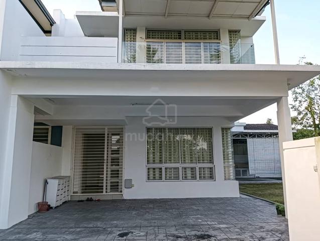 Garden Resort Living - 2 Storeys Cluster Home 1