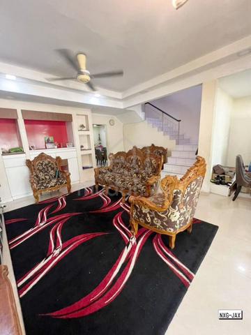 FACING FIELD!! Bandar Bukit Tinggi 1 Klang Double Storey House 1