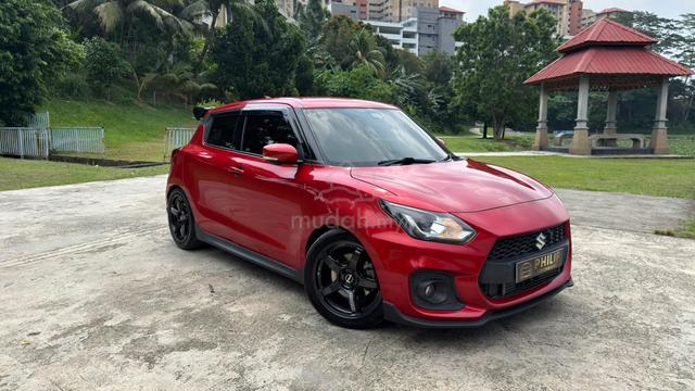 2019 SUZUKI SWIFT SPORT 1.5 T (A) Still Can Loan!! - 3