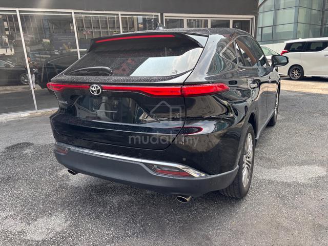 2022 Toyota HARRIER 2.0 Z MAGIC ROOF JBL 360CAM UN - 5