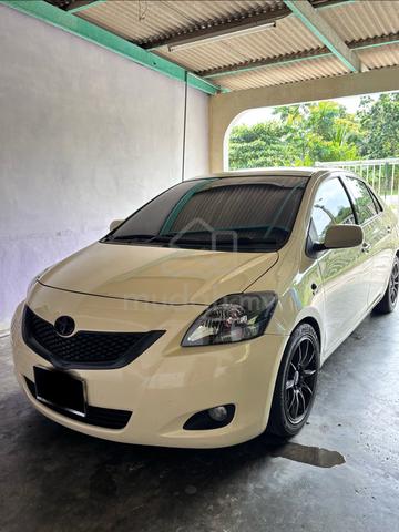 2008 Toyota VIOS 1.5 J NCP93R-BEPDKE (A) - 1