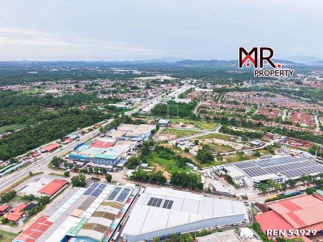 EASY ACCESS Industrial Land Sungai Lalang FOR SALE 1