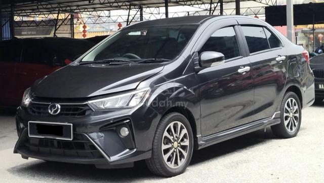 2020 Perodua BEZZA 1.3 PREMIUM X MY16 D63D (A) - 1