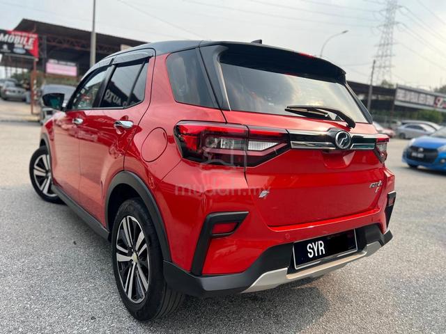 2022 PERODUA ATIVA 1.0 AV advan (A) EZ LOAN PENUH - 2