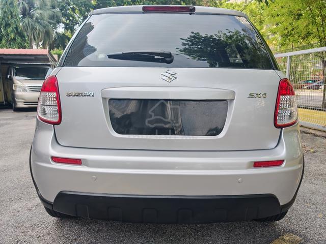 2013 Suzuki SX4 1.6 CROSSOVER (A) - 5