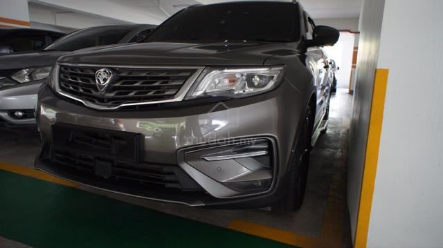 2019 Proton X70 1.8 PREMIUM 2WD (A) - Direct Owner - 1