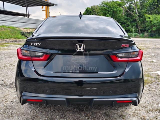 2023 Honda CITY 1.5 RS MY20 GN FACELIFT (A) - 4