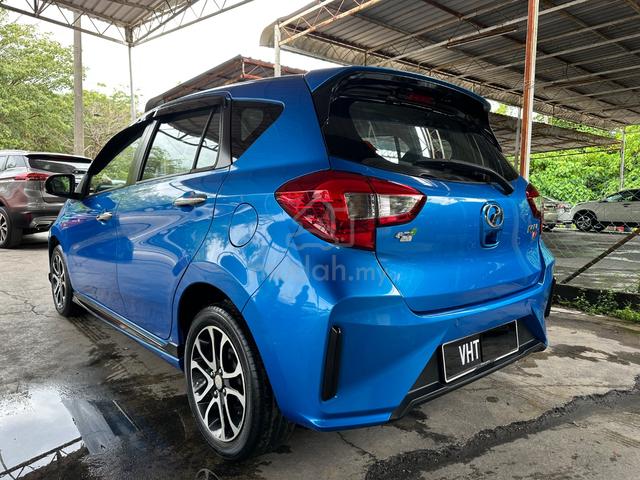Perodua MYVI 1.5 AV 2022 Auto - 4
