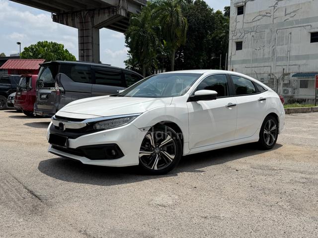 2020 Honda CIVIC 1.5 TC (A) LOW MILEAGE - 1