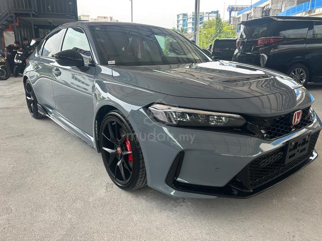 2025 Honda CIVIC 2.0 TYPE R MY23 FL5 (M) - 2