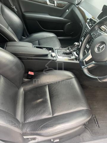2012 Mercedes Benz C200 1.8 AMG FACELIFT (A) - 5