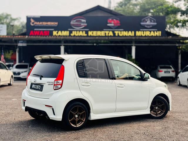 2011 Perodua MYVI 1.5 SE (A) - 3
