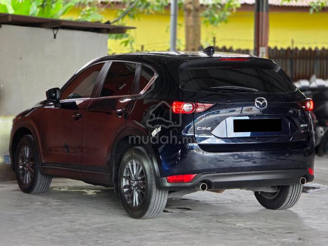 (Loan Kedai) 2020 Mazda CX-5 2.0 (A) G MID 2WD - 5