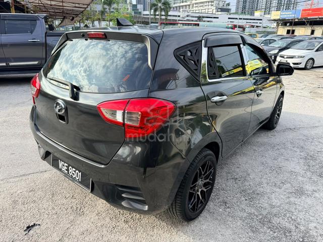 2021 Perodua MYVI 1.3 PREMIUM X Ori Mileage 46K - 5