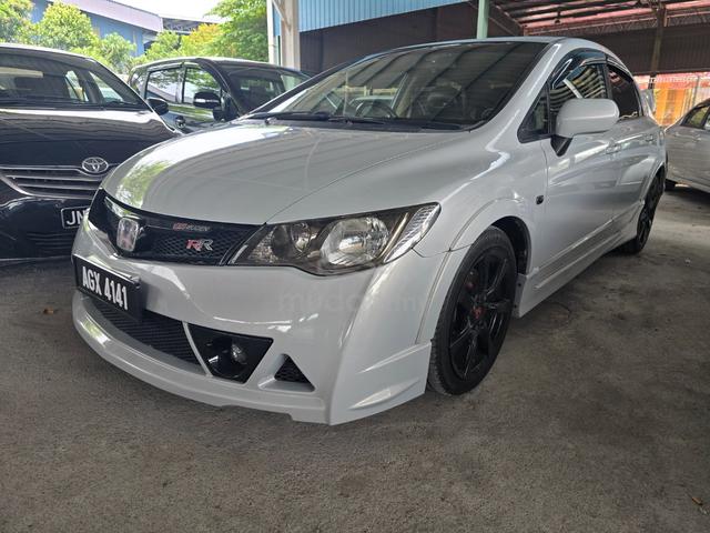 2009 Honda CIVIC 1.8 I-VTEC (A) - 1