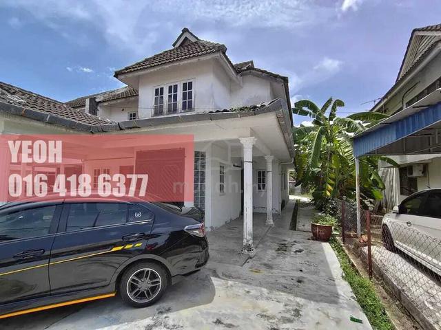 2 Storey Semi Detached at Sungia Ara, Spacious Compound 1
