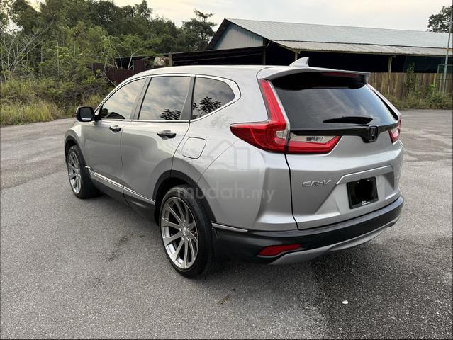 2017 Honda CR-V 2.0 2WD (A) - 4