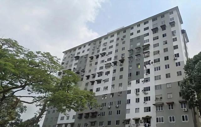 Sri Sentosa AC4 Block A 1