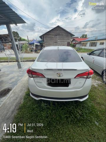 2021 Toyota VIOS 1.5 G MY19 (A) - 4