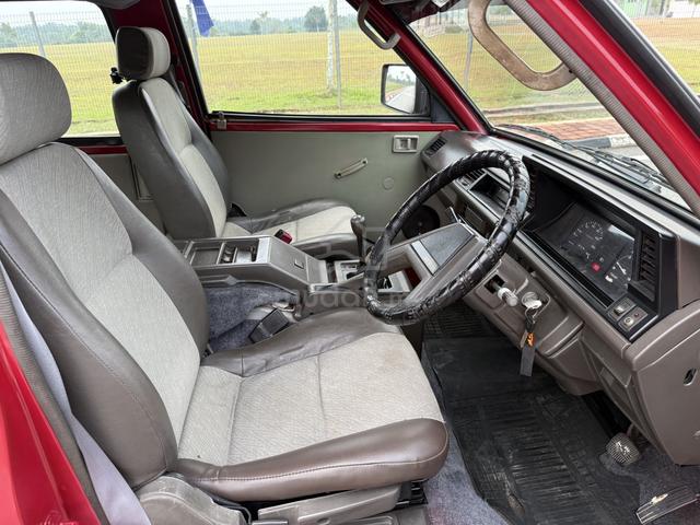 2010 Nissan VANETTE 1.5 ELITE C22 (M) - 5