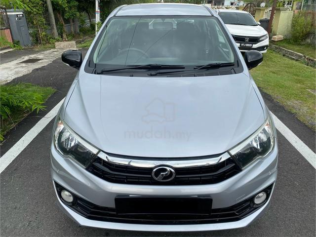 2017 Perodua BEZZA 1.3 PREMIUM X (A) B/LIST C/LOAN - 3