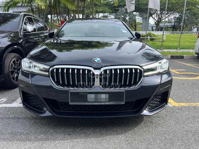 Sime Bmw Premium Selectio2021 Bmw 530e MSPORT LCI - 1