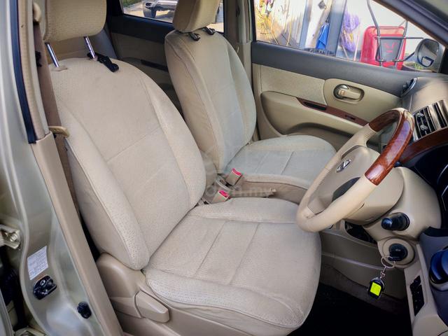 2009 Nissan LIVINA 1.6 (A) - 5