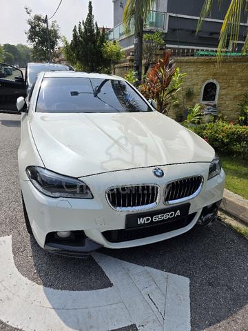 2015 Bmw 5 SERIES 2.0 28I M SPORT F10 FACELIFT (A) - 3