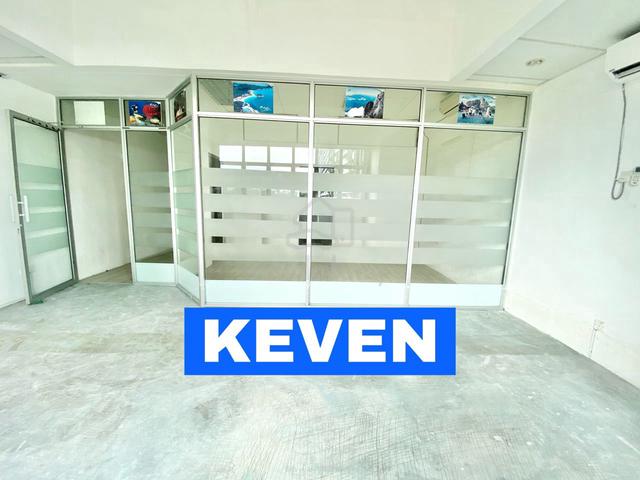 Metro Avenue Jelutong 2nd Floor Shop office1000sf Nova Place 2